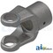 A & I Products Shear Pin Implement Yoke (w/ Pin Hole) 3" x3" x5" A-802-1424 - alternate 4
